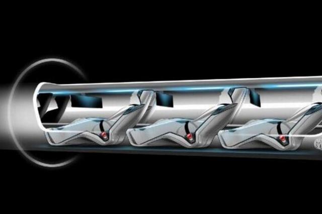 被动磁悬浮将成为超级高铁备选技术 号称更安全更便宜